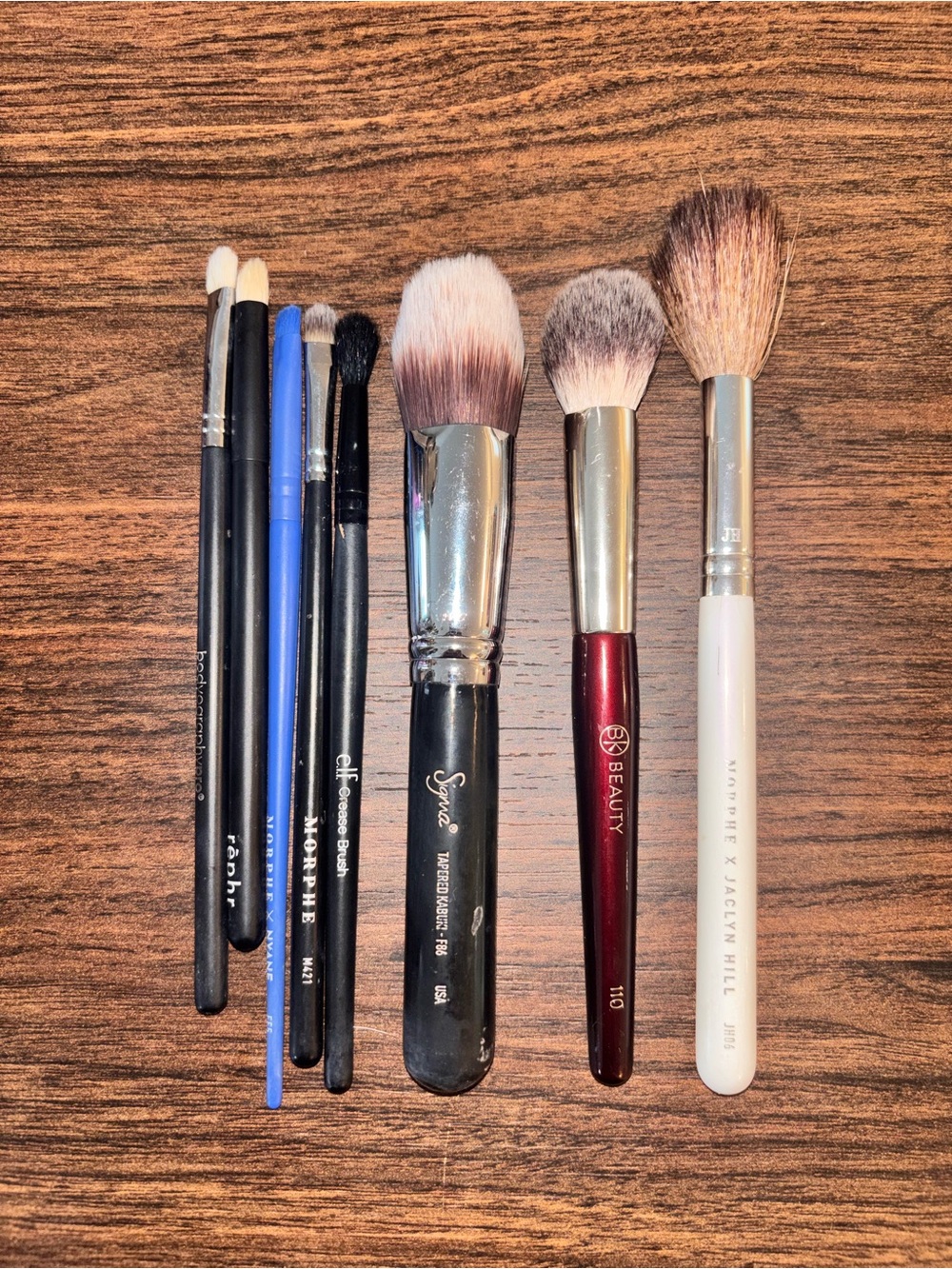 Bundle of brushes